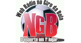 Web Rádio no Giro da Bola