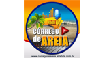 Córrego de Areia Radio Web