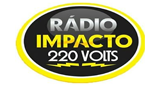 Rádio Impacto 220 Volts