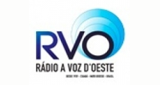 Rádio A Voz D'Oeste AM