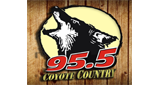 95.5 The Coyote – KWEY