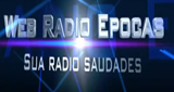 Web Rádio Épocas