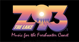 Z 93.1 "The Lake" – WZMJ