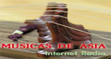 Musicas de Asia Internet Radio