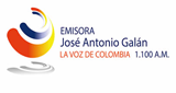 EMISORA JOSÉ ANTONIO GALÁN