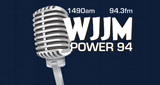 94.3 WJJM-FM