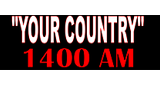 Your Country 1400 AM – KEYE