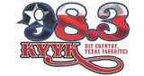 KYYK 98.3 FM