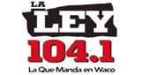 La Ley 104.1 FM – KWOW