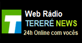 Web Rádio Tereré News