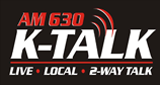 K TALK 630 AM – KTKK