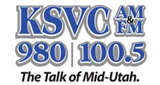 KSVC 980 AM