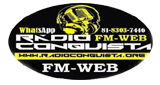 Rádio Conquista FM Web