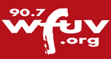 WFUV 90.7 FM