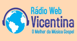 Rádio Vicentina Web