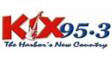 KIX 95.3 FM – KXXK