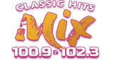 The Mix 100.9 – WMXE