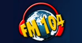 Rádio Web FM104