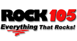 Rock 105 – 105.1 WKLC-FM