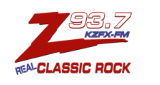 KZFX 93.7 FM