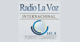 Radio La Voz Internacional CUMAREBO