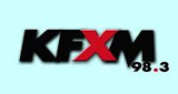 KFXM 96.7 FM