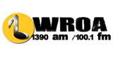 WROA 1390 AM