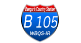 Bangor's Country Station B105