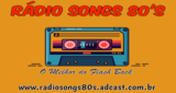 Rádio Songs 80's