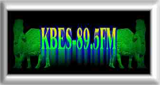 KBES 89.5 FM