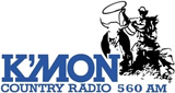 K'MON Country Radio