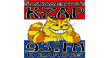 KZHP-LPFM, Sacramento's K-ZAP