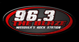 96.3 The Blaze