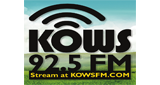 KOWS Radio 107.3 FM