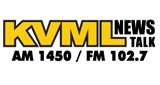 KVML 1450 AM