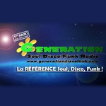 Generation Soul Disco Funk Radio