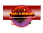 Playlist la Webradio